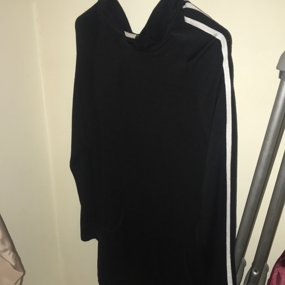 Hoodie Dress